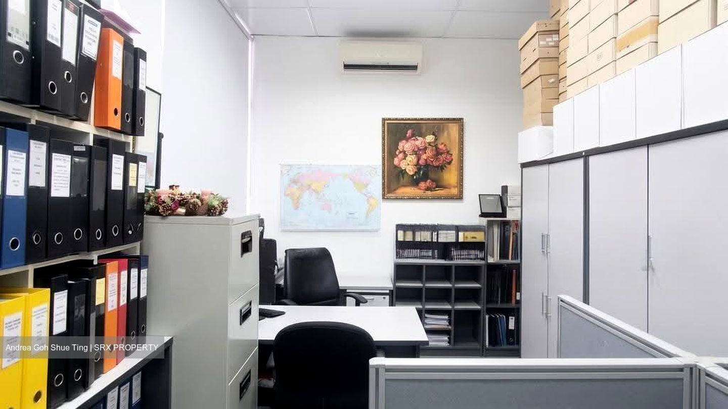 Wintech Centre (D14), Factory #619355301